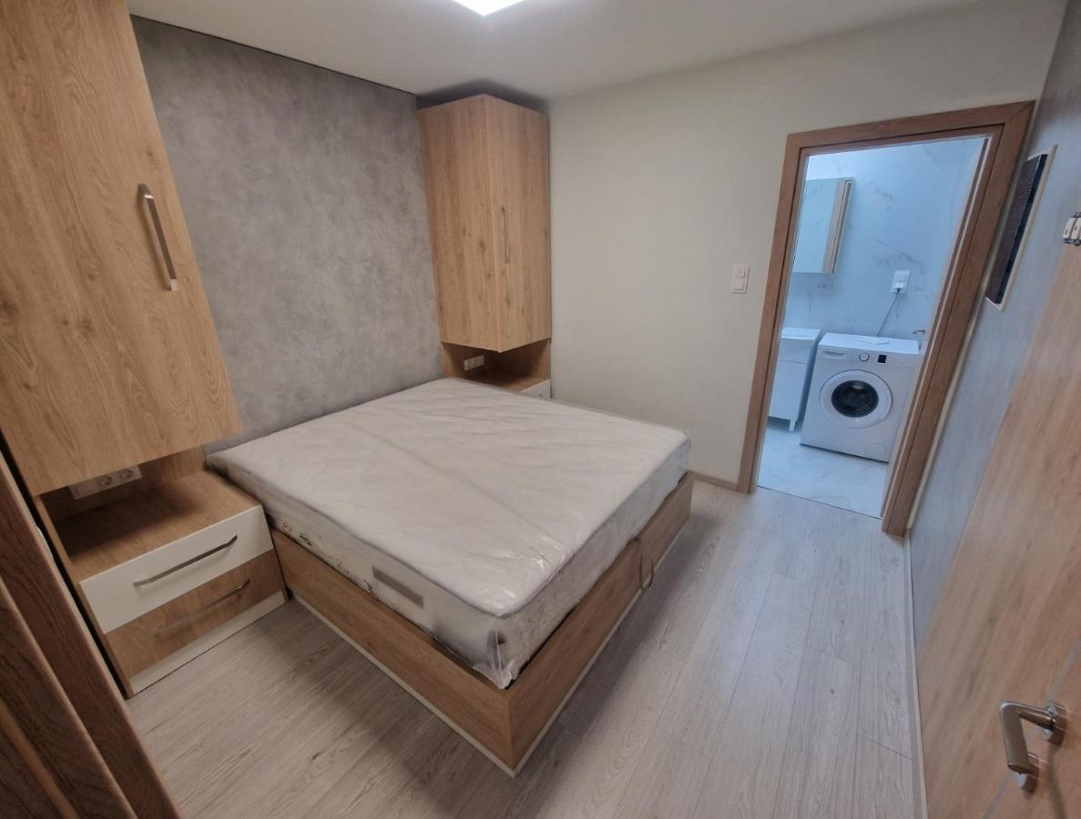 Axas Apartments Michaniona Luaran gambar
