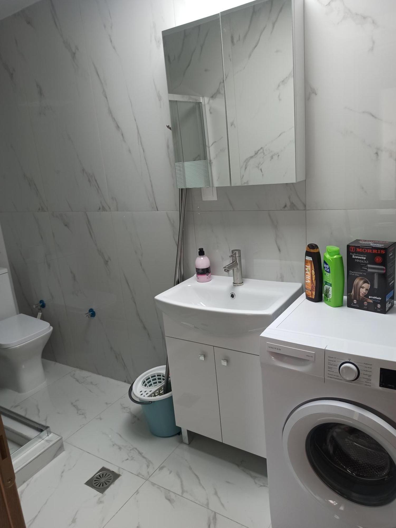 Axas Apartments Michaniona Luaran gambar
