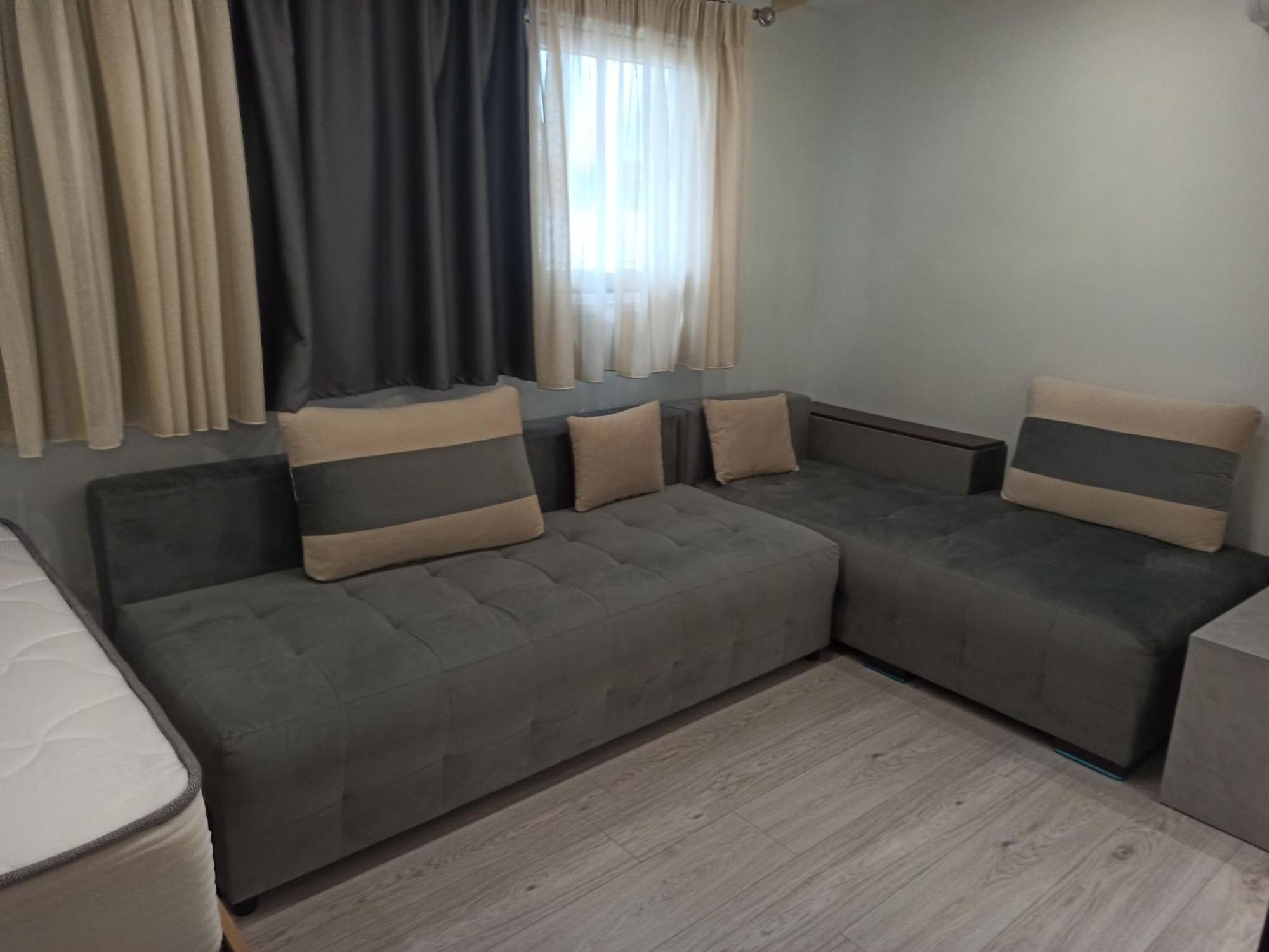 Axas Apartments Michaniona Luaran gambar